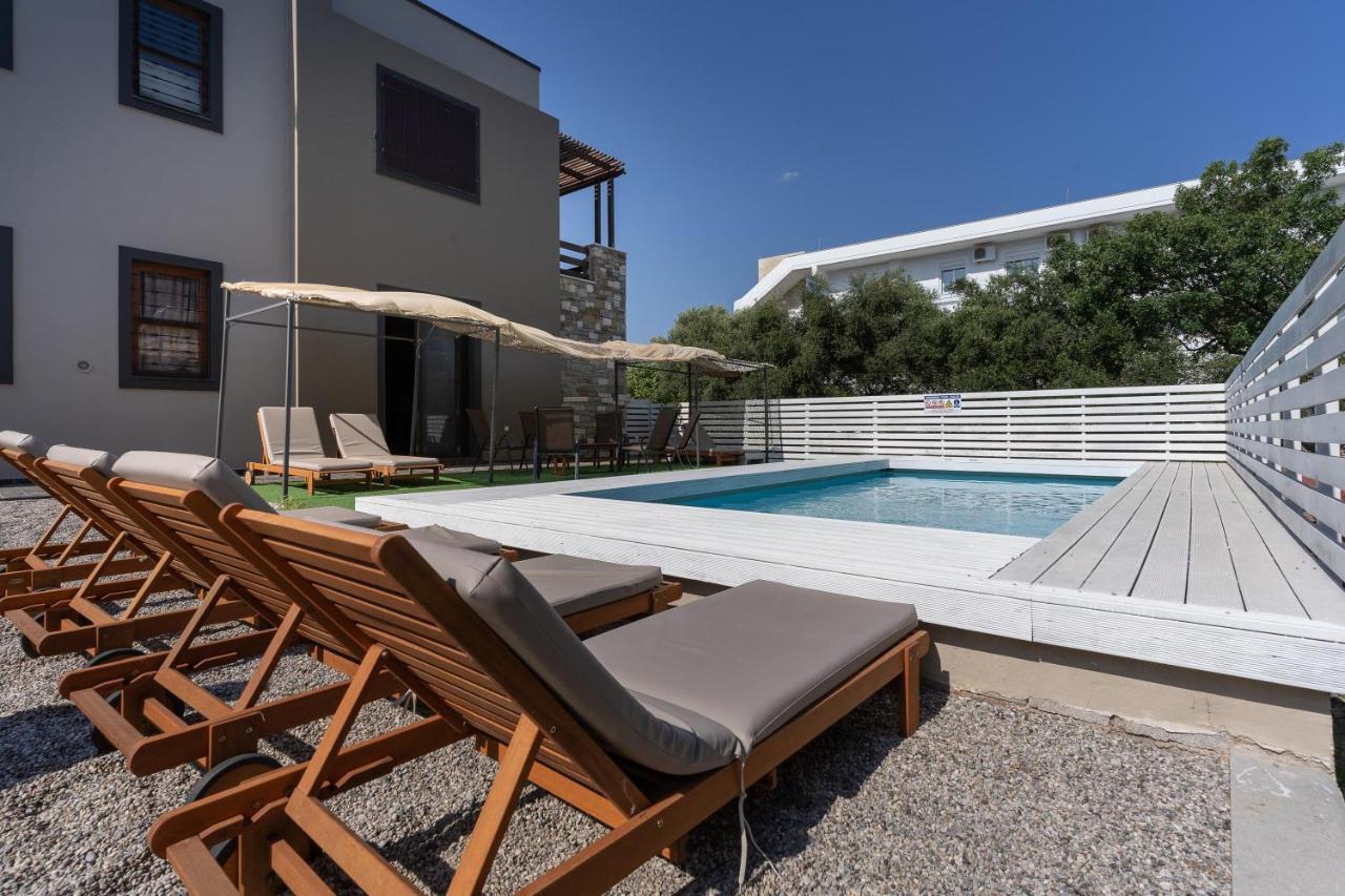 Astravi Villa Ialysos (Rhodes)